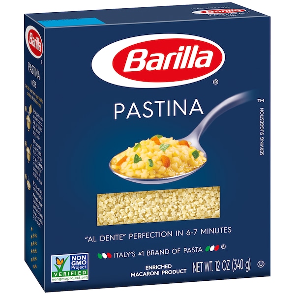Barilla Pastina Pasta 12 Oz., PK16